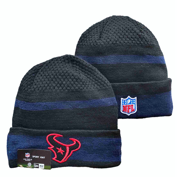 Houston Texans 2021 Knit Hats 002